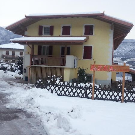 B&B Al Mas Ton Exterior foto