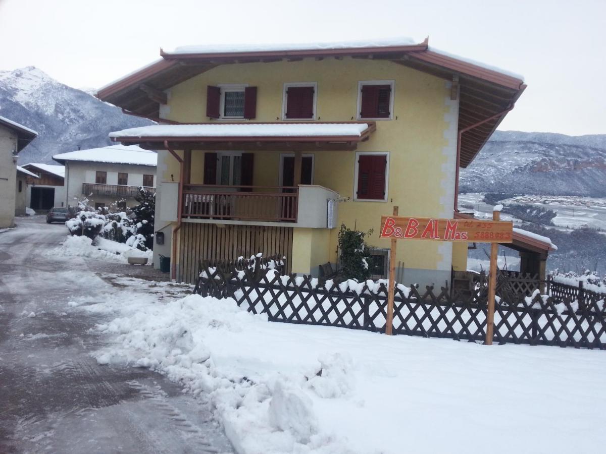 B&B Al Mas Ton Exterior foto